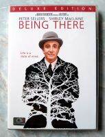 ? DVD BEING THERE (1979)