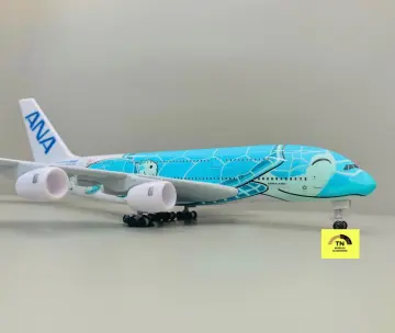 Giảm giá Máy bay mô hình tĩnh A320 Siberia Russian 16cm  BeeCost