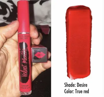 New Victoria's Secret matte lipsticks - best new liquid lipstick