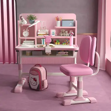 Teenager desk store and chair