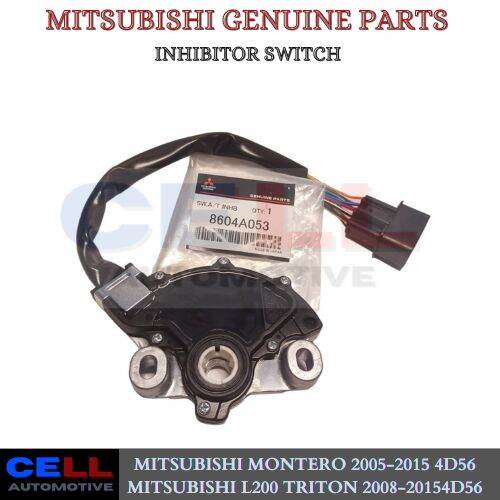 MITSUBISHI GENUINE A/T INHIBITOR SWITCH FOR MITSUBISHI MONTERO,L200