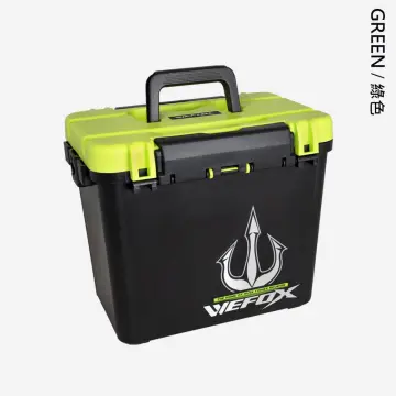 WEFOX LURE BAG WEX-5015 Casting Fishing Bag Tackle Box EVA Light