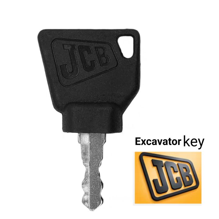 กุญแจสำรอง-สำหรับ-รถขุด-รถยก-เจซีบี-กุญแจรถขุด-jcb-track-excavators-nbsp
