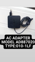 อะแดปเตอร์ AC ADAPTER MODEL: AD887020 TYPE:010-1LF