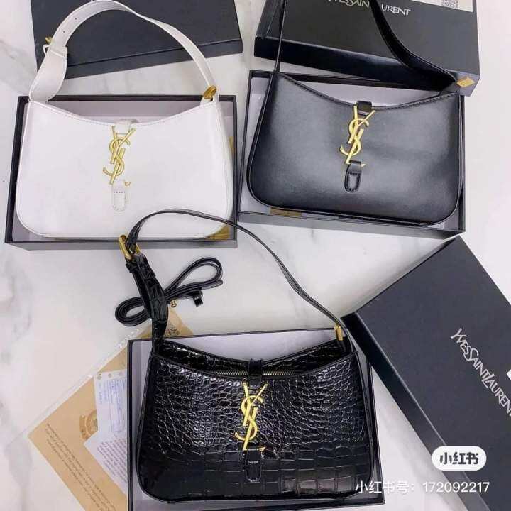 Best Seller TopGrade YSL Ladys New Fashion Shoulder Messenger bag