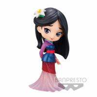 Q Posket Mulan น้องมู่หลานรุ่นนี้ชุดกับฐานจะเป็น Glitter วิ๊งๆจ้า น่ารักมากๆ ของแท้
Q Pocket Disney Characters 

Banpresto