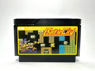 ตลับแท้ Famicom (japan)(fc)  Battle City