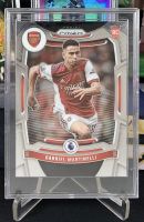 GABRIEL MARTINELLI Rookie Card ⚽️ การ์ดฟุตบอล PRIZM Arsenal อาร์เซนอล??