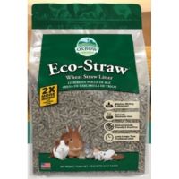 Oxbow Eco Straw ฟางข้าวอัดเม็ด​ สำหรับ​ห้องน้ำ​สัตว์​เลี้ยง​