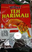 ชาตราเสือ BOH Teh harimau ชานำเข้าจากประเทศมาเลเซีย น้ำหนัก 1 กิโลกรัม