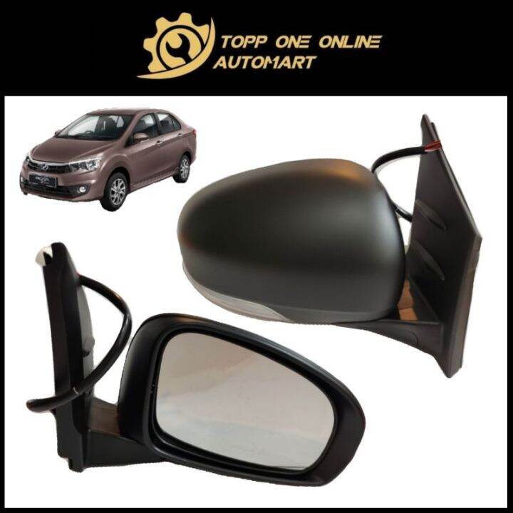 PERODUA BEZZA 7 WIRE SIDE MIRROR (ORIGINAL PRODUCT) Lazada
