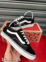 ?(พร้อมส่ง)ใหม่”ล่าสุด✨รองเท้าผ้าใบVANS Old Skool ”รองเท้าผ้าใบสำหรับผู้ชายและผู้หญิง ผ้าใบใส่เที่ยว_ใส่ทำงาน_รองเท้าแบบลำลอง#ผ้าใบราคาถูก#รายละเอียดทักแชทได้ครับ