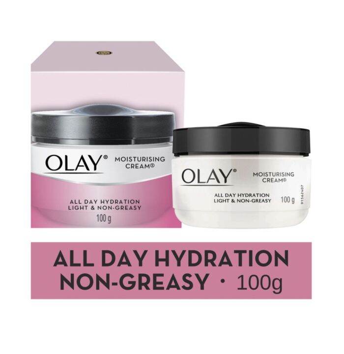Olay Moisturizing Cream 100g Lazada PH