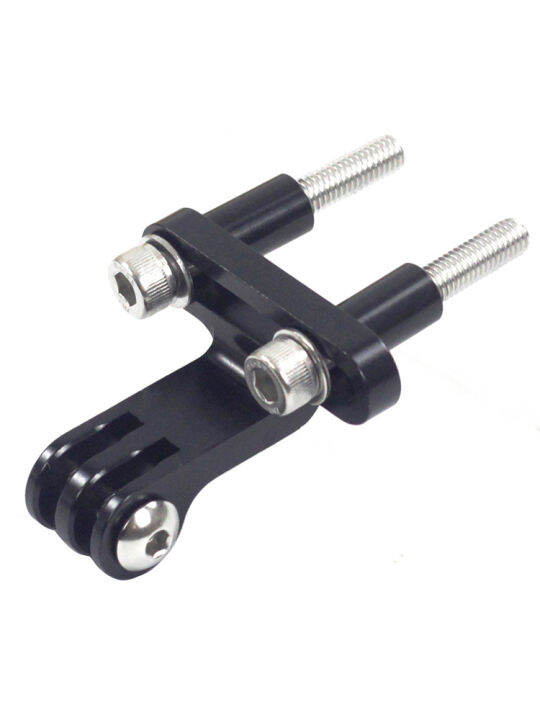 Alloy Bike Stem Headlight Mount Bracket Camera Holder Universal for