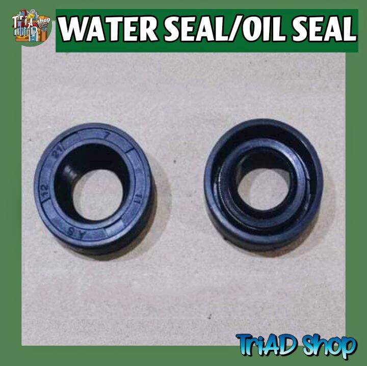 Oil Seal/Water Seal 12×21×7 For Gear Case Lazada PH