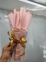 Door gift empty bouquet ช่อเปล่าเอนกประสงค์สไตล์วินเทจ..แบบยอดฮิต..ใครปักก็สวย