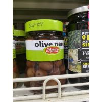 D’Amico Black Olives in brine 300 G.