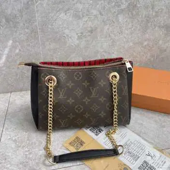 Jual ORIGINAL TAS WANITA TAS LV IMPORT SERUT NEO TAS SELEMPANG TAS BATAM !!