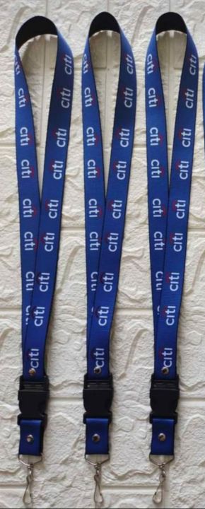 CITI ID LACE LANYARD | Lazada PH