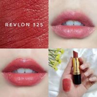 ?? Lipstick Revlon 325 เรฟลอนลิปสติก 325 สีแดง