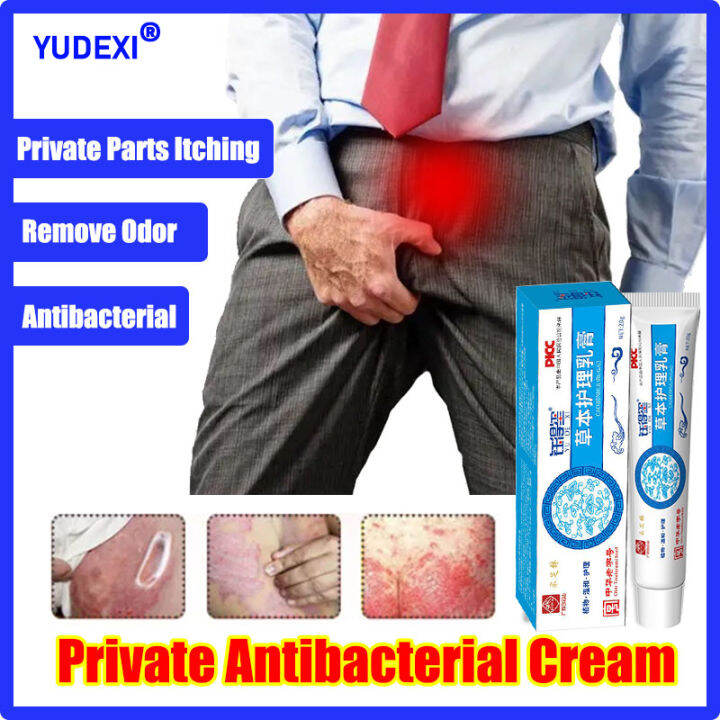 🔥Private parts antibacterial cream 🔥Effective in one day,psoriasis ...
