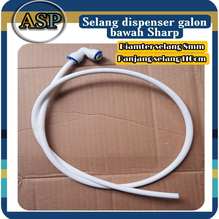 Selang Dispenser Galon Bawah Sharp Lazada Indonesia