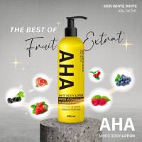 โลชั่นบำรุงผิวขาว เอเอชเอ  AHA 450 ML ของแท้