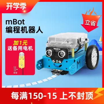 Diy All Terrain Scratch Programming Robot , Best Programmable Robot For  Adults - AliExpress