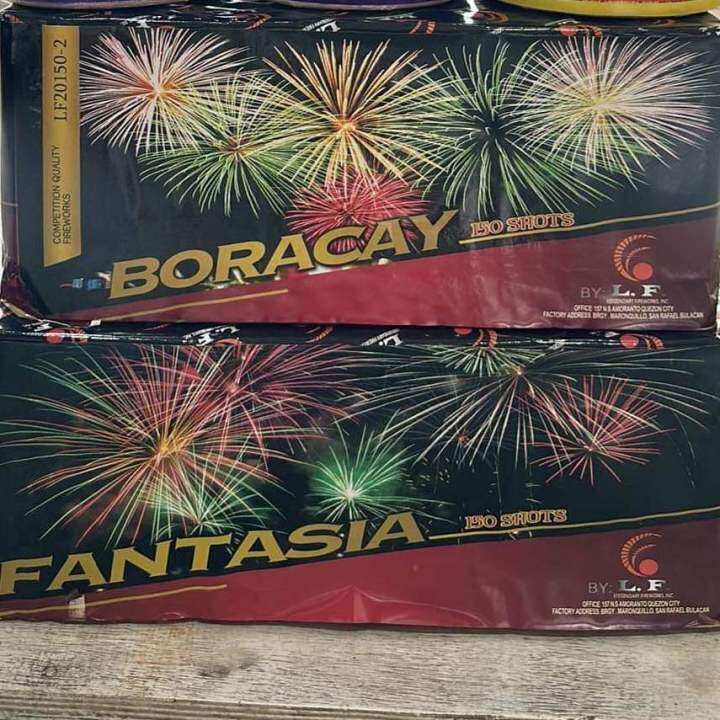 large cake box boracay/fantasia 150’s Lazada PH