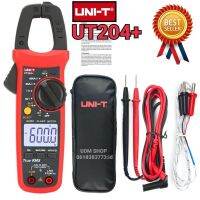 คลิปแอมป์ UNI-T UT204+,UT203+,UT203,UT210D,UT210E, Digital Clamp multimeter digital แคล้มป์แอมป์ มัลติมิเตอร์ดิจิตอล มิเตอร์วัดไฟ