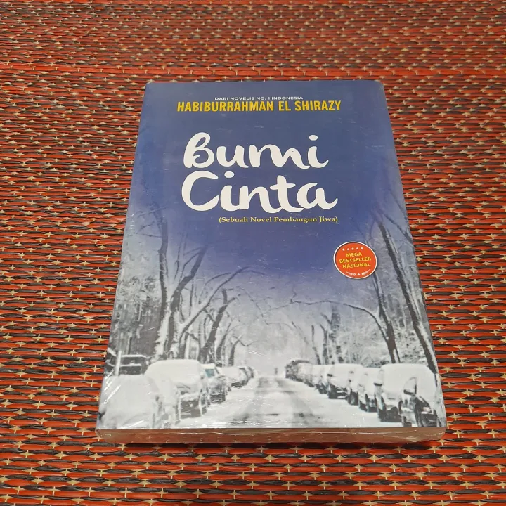 Novel BUMI CINTA | Lazada Indonesia