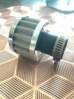 กรองดักไอน้ำมันสแตนเลส SR400-500 Oil vapor trap filter  stainless steel