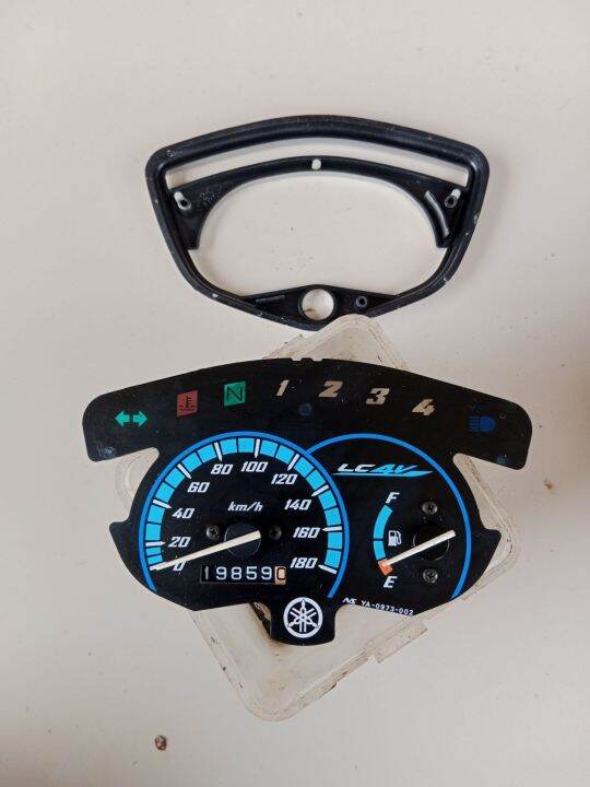 Mesin Speedometer Yamaha Jupiter mx Lama. Original. Seken bekas copotan