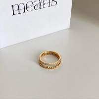 imean.store - Rope ring | แหวนเชือกประดับจี้