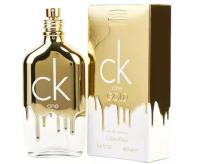 CK One Gold EDT 100 ml. EDT. กล่องซีล