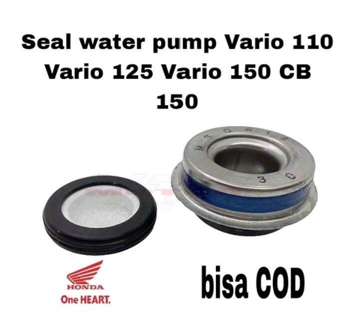 seal water pump Vario 110 Vario 125 Vario 150 cb 150 Lazada Indonesia