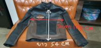 เสื้อหนัง Harley davidson size L ไทย อก 100 cm.