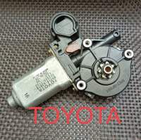 มอเตอร์กระจกไฟฟ้า TOYOTA Vios Altis หน้าขวา ปี03-08 แท้ถอดญี่ปุ่น