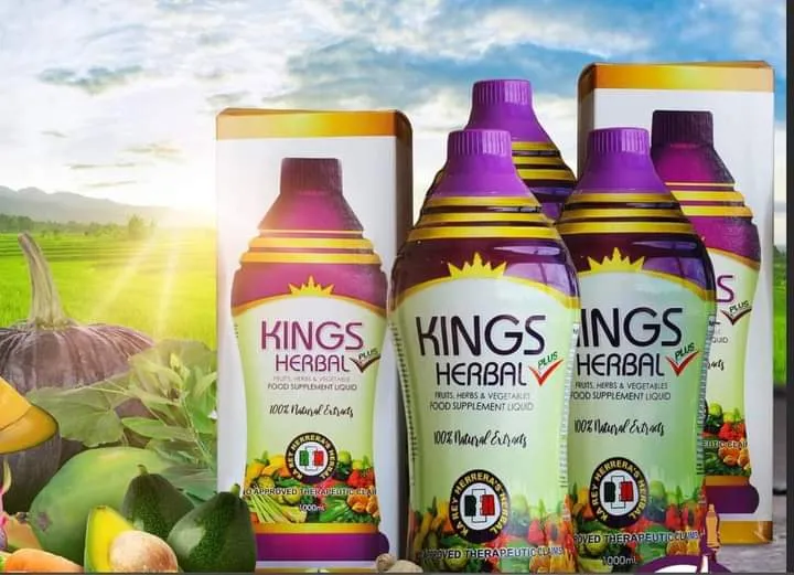 2bottles Kings Herbal 1000ml Lazada Ph