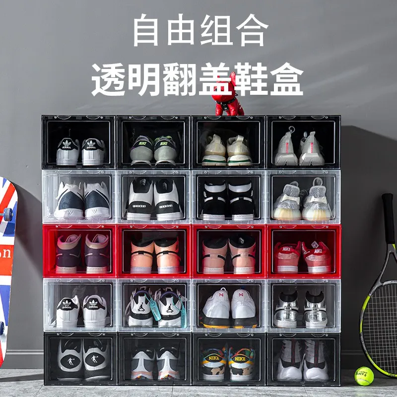 Tennis shoe hot sale storage box