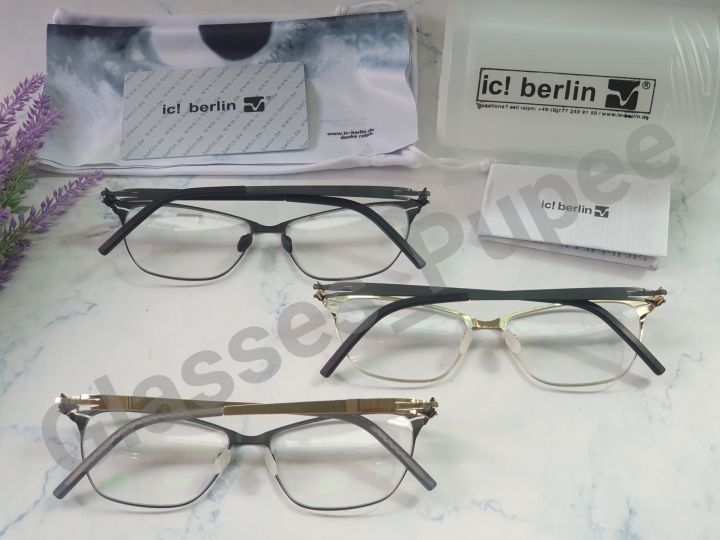 กรอบสายตา-ic-berlin-รุ่น-cinjas-52-16-ส่งฟรี