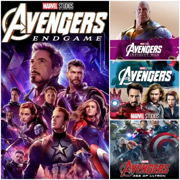 หนัง Marvel ราคาถูก ซื้อออนไลน์ที่ - ก.ค. 2023 | Lazada.Co.Th