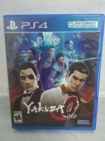 ยากูซ่า Yakuza 0 ( ps4 ) สภาพสวย