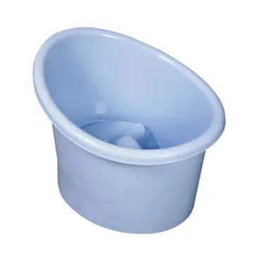 Baby Shower Bucket Large Children's Bath Bucket Baby Thickened