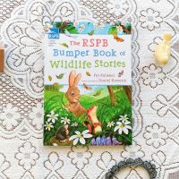 หนังสือความรู้ภาษาอังกฤษ The RSPB Bumper Book of Wildlife Stories
 มือสอง หนังสือภาษาอังกฤษ