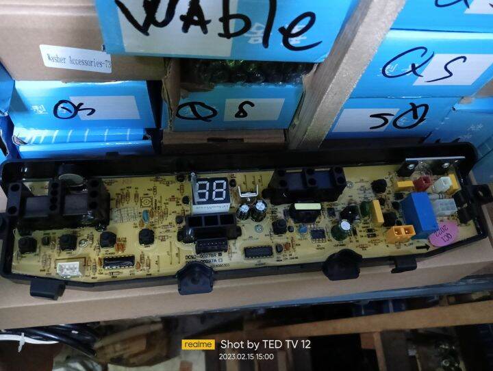 PCB SAMSUNG DIAMOND DRUM 4PIN Lazada PH