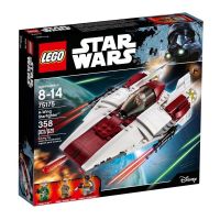 LEGO Star Wars 75175 A-wing Starfighter ของแท้