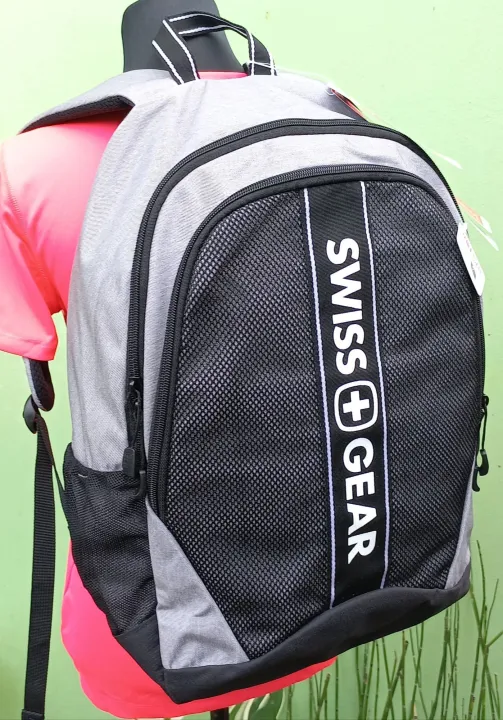 Swiss Gear Backpack from USA with laptop compartment Lazada PH