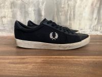 Fred Perry Spencer Canvas