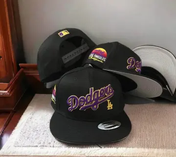 LA Dodgers Lakers color way fitted  Lakers colors, La dodgers, Dodgers